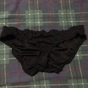 Victoria Secret Scrunchy swim bottom